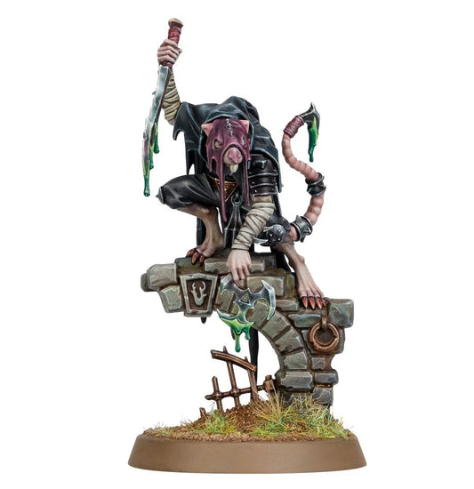 Warhammer Age of Sigmar: Skaven Deathmaster