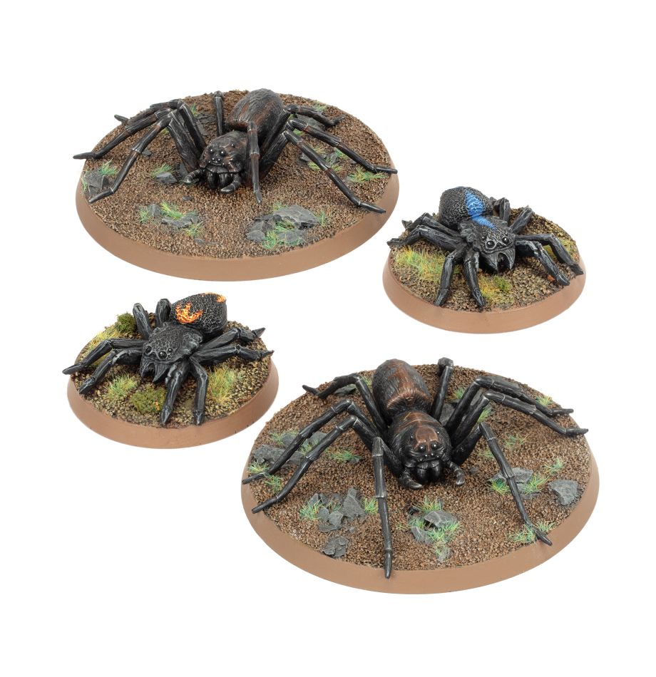 Spiders of Middle-earth™