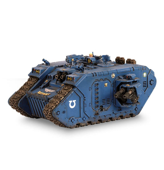 Land Raider - Warhammer: 40k - The Hooded Goblin