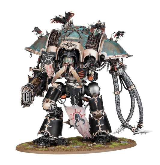 Warhammer 40,000: Chaos Knights Knight Abominant