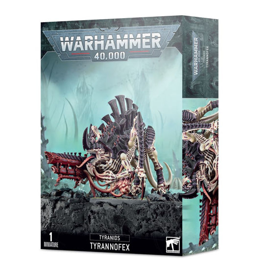 Warhammer 40K: Tyrannofex