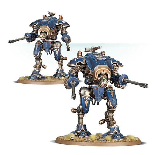 Warhammer Imperial Knights Knight Armigers
