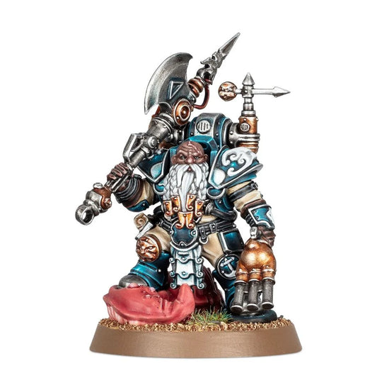 Warhammer Age of Sigmar: Drekki Flynt