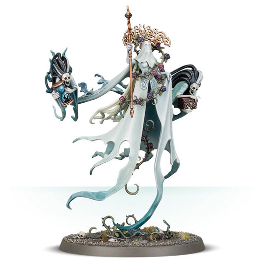 Lady Olynder, Mortarch Of Grief - Warhammer: 40k - The Hooded Goblin