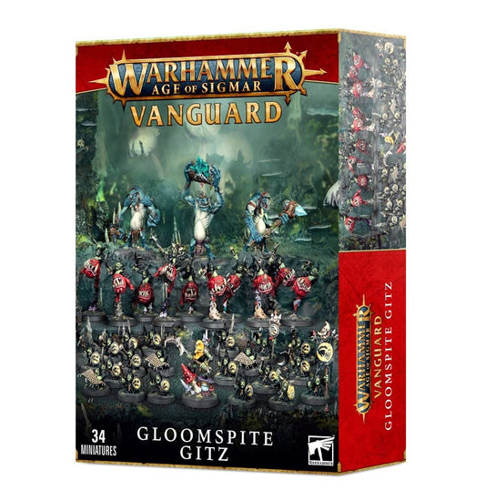 Vanguard: Gloomspite Gitz