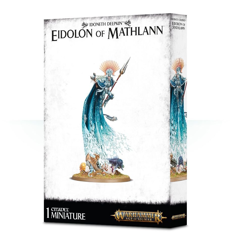 Eidolon Of Mathlann - Warhammer: Age of Sigmar - The Hooded Goblin