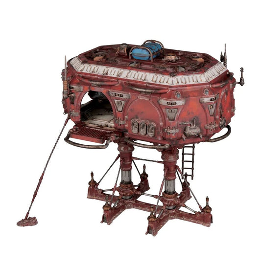 Necromunda Thatos Pattern: Extended Hab Module