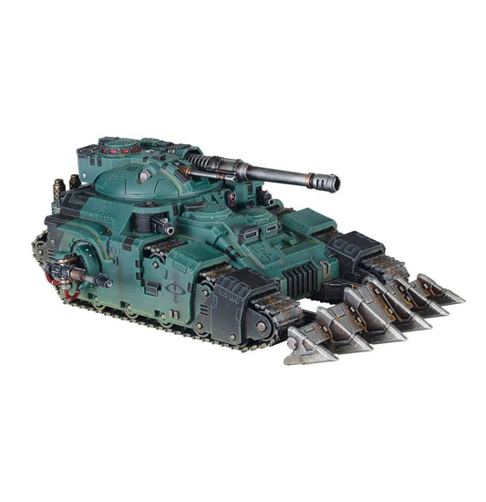 Warhammer 30k: Kratos Heavy Assault Tank