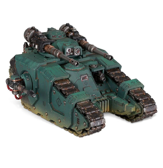 Warhammer: Sicaran Battle Tank