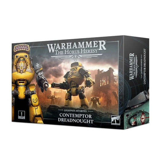 Warhammer: Contemptor Dreadnought