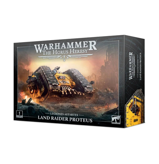 Warhammer The Horus Heresy: Land Raider Proteus