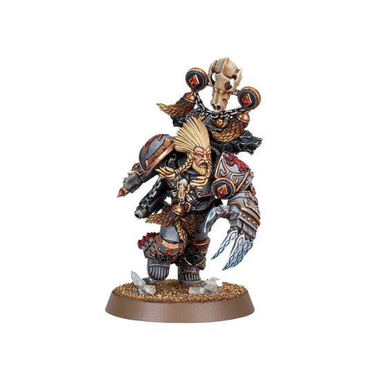 Warhammer The Horus Heresy: Space Wolves Geigor Fell-Hand
