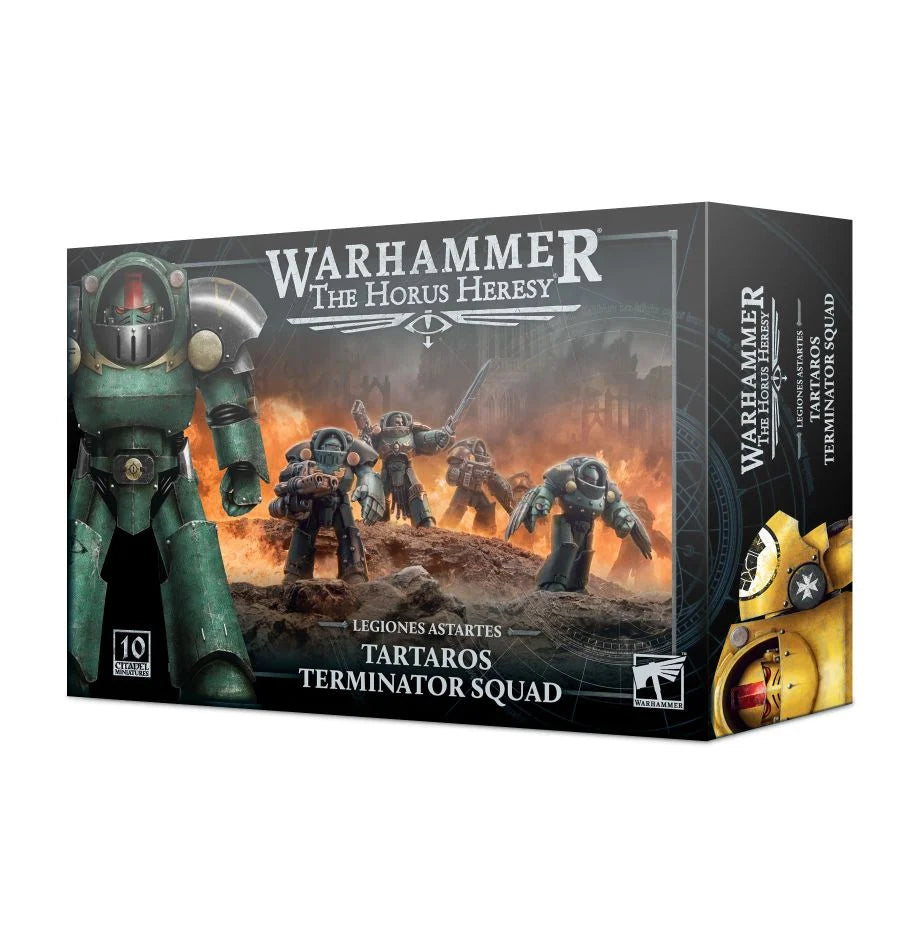 Warhammer: Legion Tartaros Terminator Squad