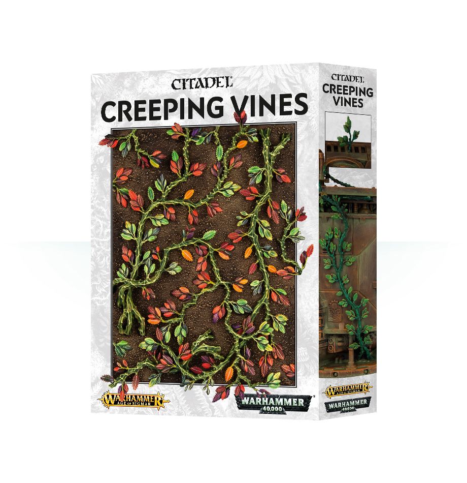 Creeping Vines - Citadel Painting Supplies - The Hooded Goblin