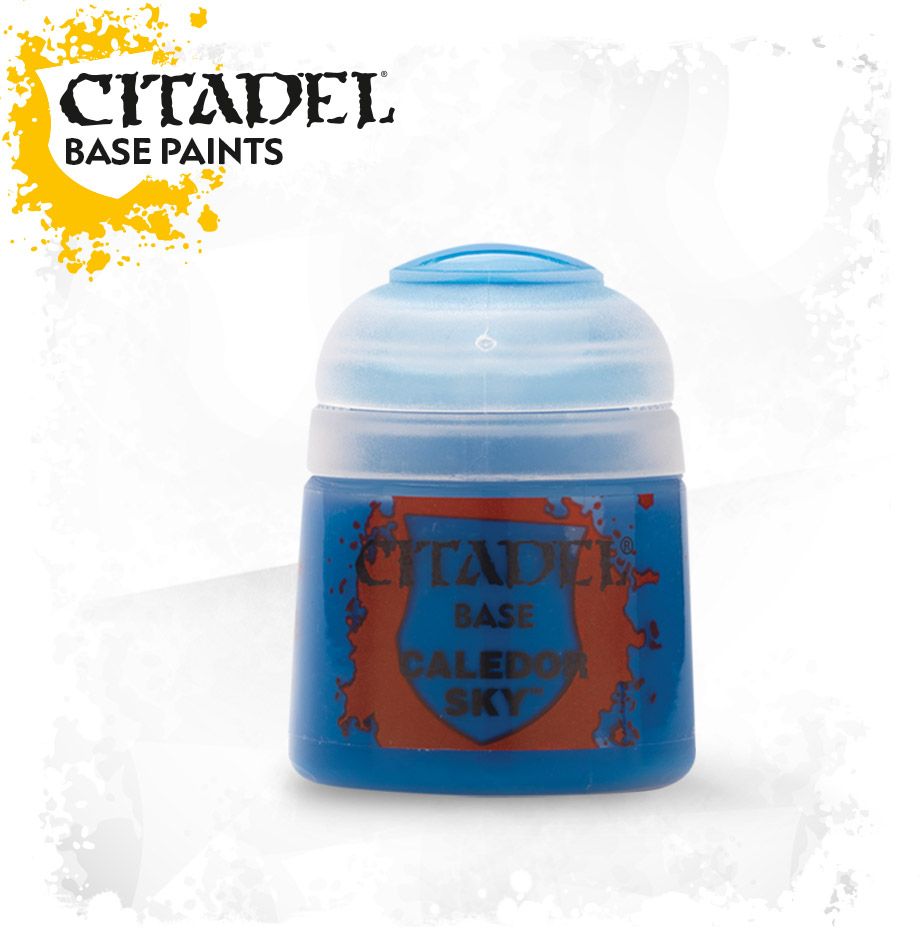 Caledor Sky - Citadel Painting Supplies - The Hooded Goblin