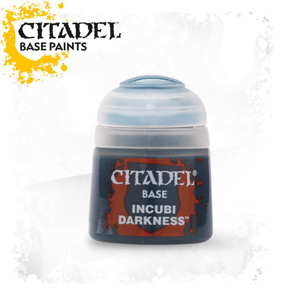Incubi Darkness - Citadel Painting Supplies - The Hooded Goblin