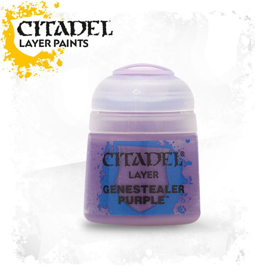 Genestealer Purple - Citadel Painting Supplies - The Hooded Goblin