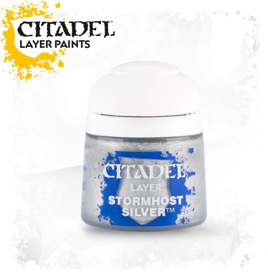 Stormhost Silver - Citadel Painting Supplies - The Hooded Goblin