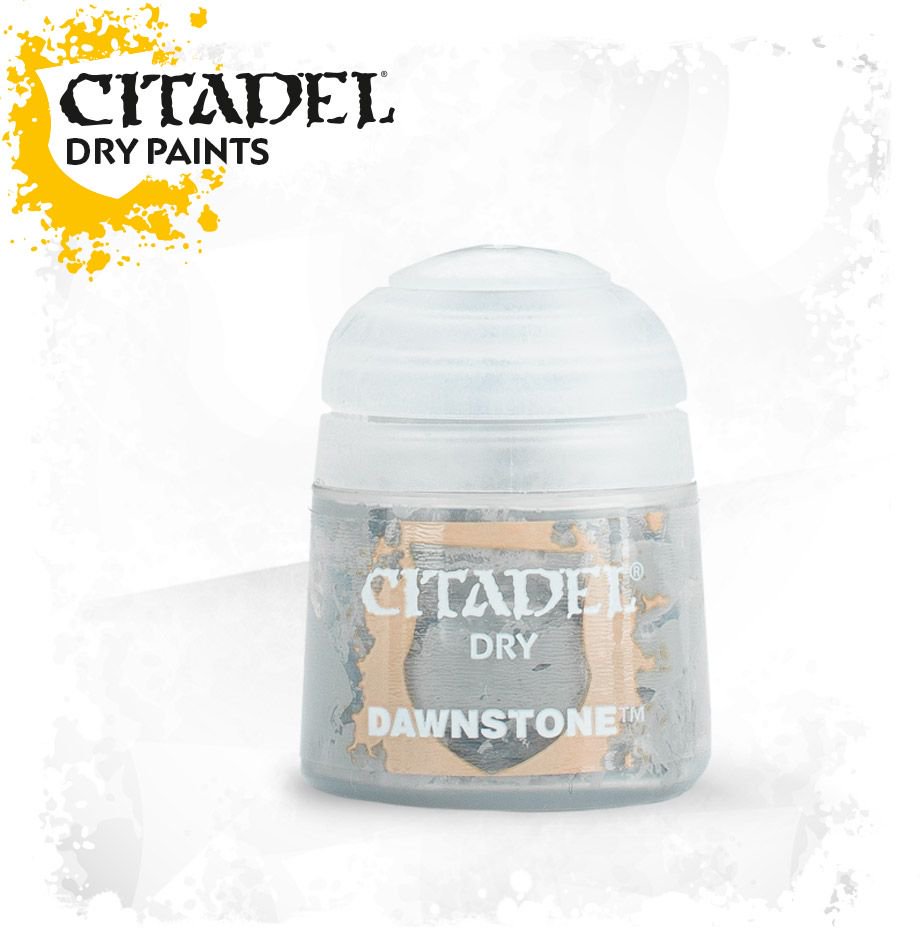 Dawnstone Dry - Citadel Painting Supplies - The Hooded Goblin