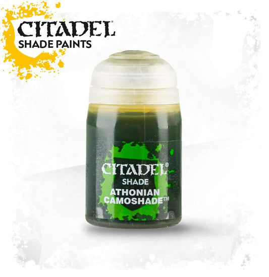 Athonian Camoshade - Citadel Painting Supplies - The Hooded Goblin