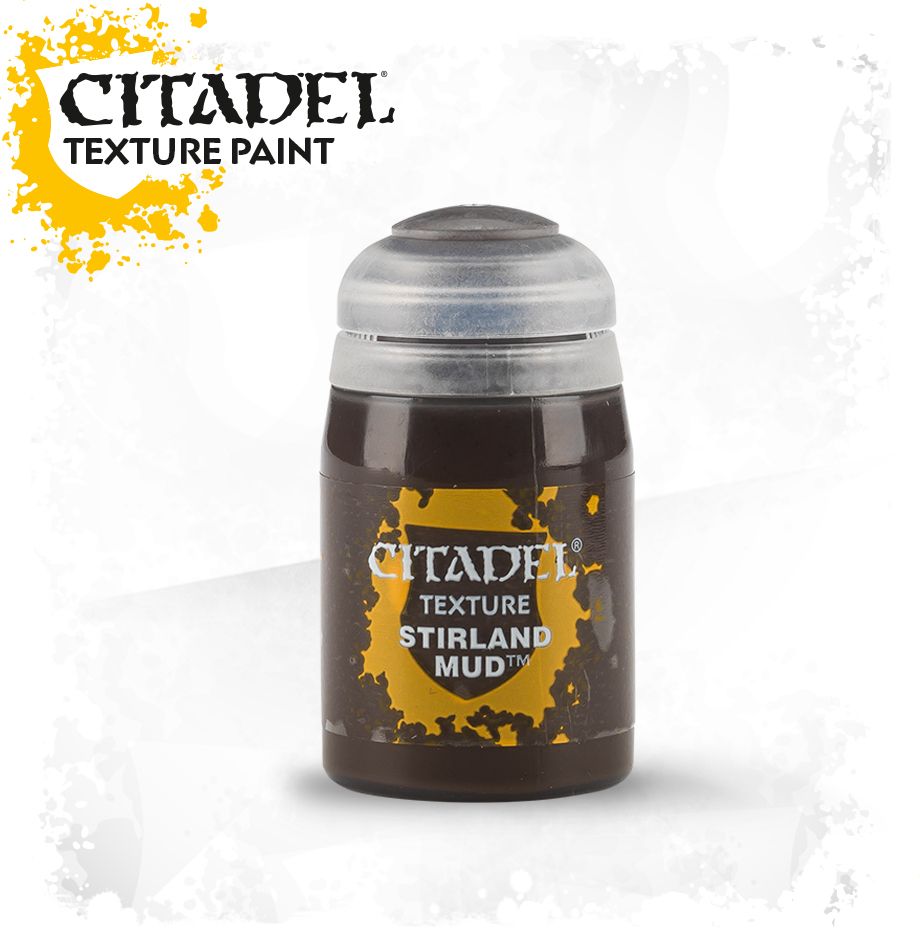 Stirland Mud - Citadel Painting Supplies - The Hooded Goblin