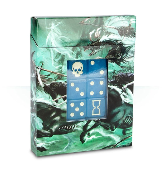 Nighthaunt Dice - Warhammer: 40k - The Hooded Goblin
