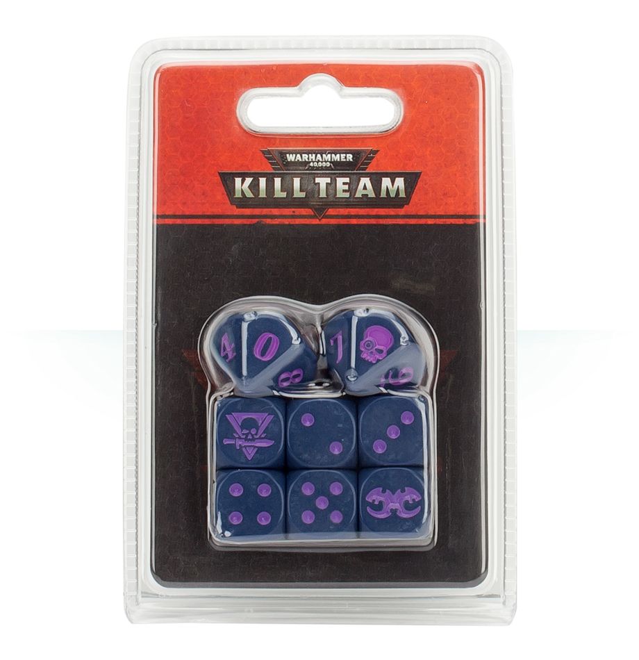 Kill Team: Tyranids Dice Set