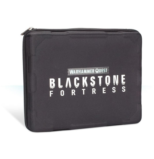 Warhammer Quest: Blackstone Fortress Carry Case - Citadel Supplies - The Hooded Goblin