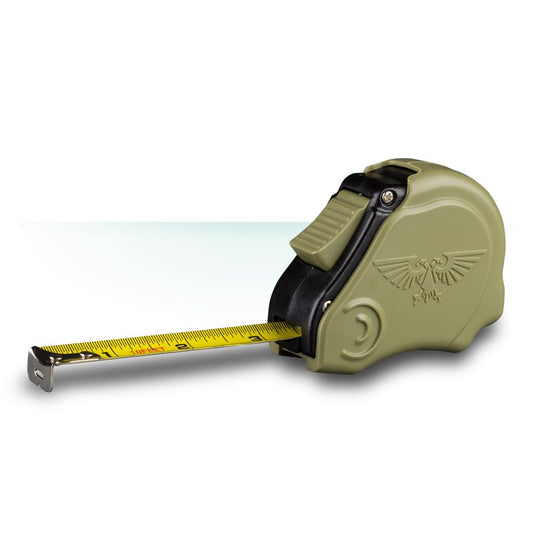 Citadel Tape Measure - Gaming Accessories - The Hooded Goblin
