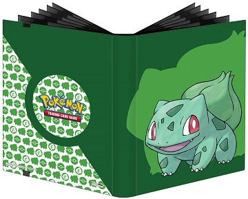 UP BINDER PRO POKEMON BULBASAUR 9PKT - Binder - The Hooded Goblin