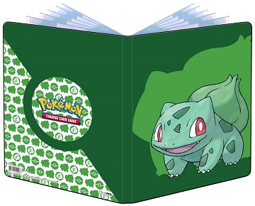 UP PORTFOLIO 9PKT POKEMON BULBASAUR - Binder - The Hooded Goblin