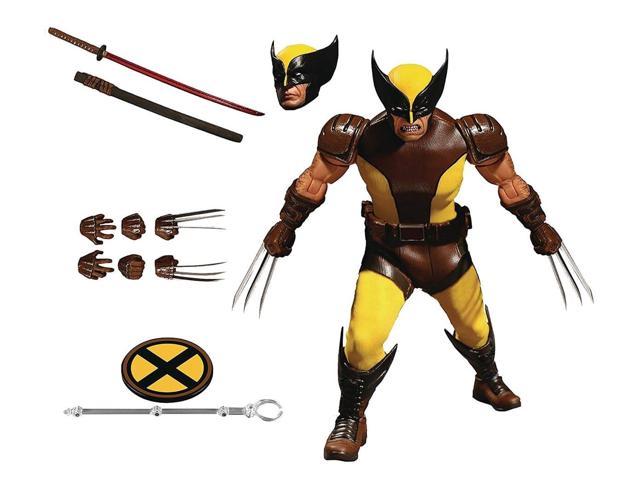One:12 Marvel: Collective Wolverine Figure
