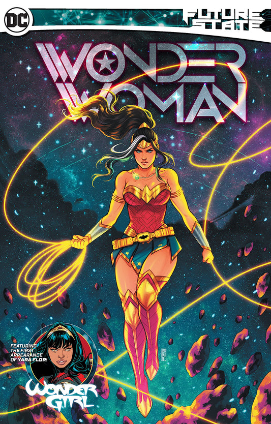 Future State: Wonder Woman TP