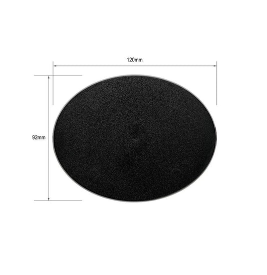 Citadel 120X92Mm Oval Base - Citadel Supplies - The Hooded Goblin