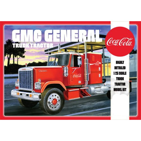 AMT 1976 Gmc General Semi Tractor 1179