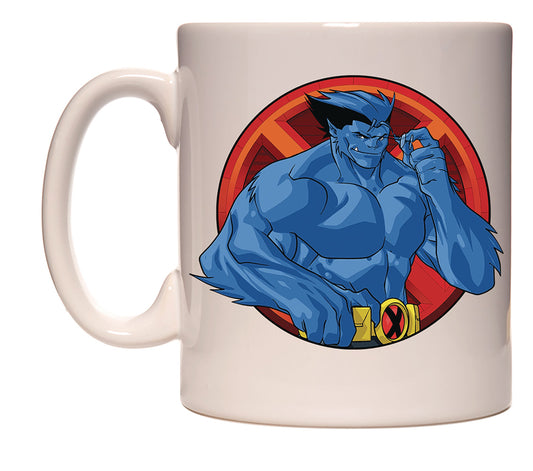 Marvel Previews Exclusive Coffee Mug: X-Men - Beast