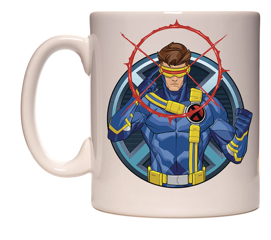 Marvel Previews Exclusive Coffee Mug: X-Men - Cyclops