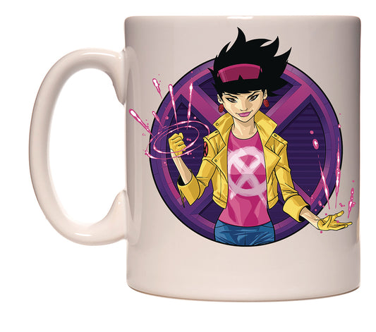 Marvel Previews Exclusive Coffee Mug: X-Men - Jubilee