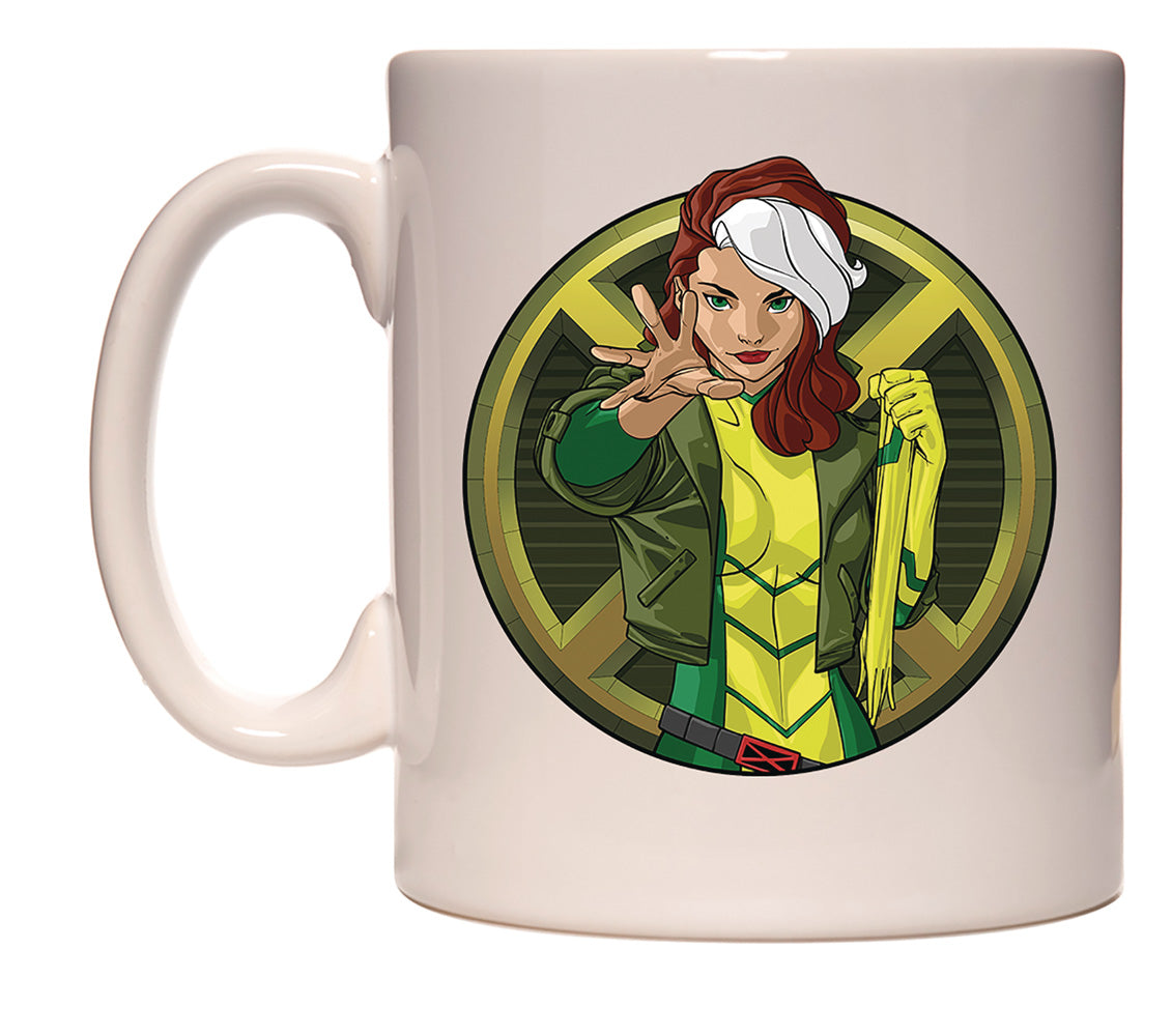 Marvel Previews Exclusive Coffee Mug: X-Men - Rogue