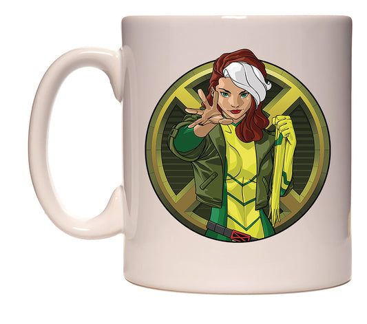 Marvel Previews Exclusive Coffee Mug: X-Men - Rogue