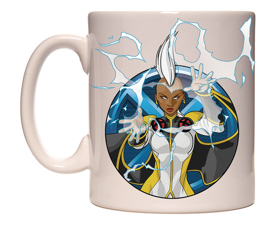 Marvel Previews Exclusive Coffee Mug: X-Men - Storm