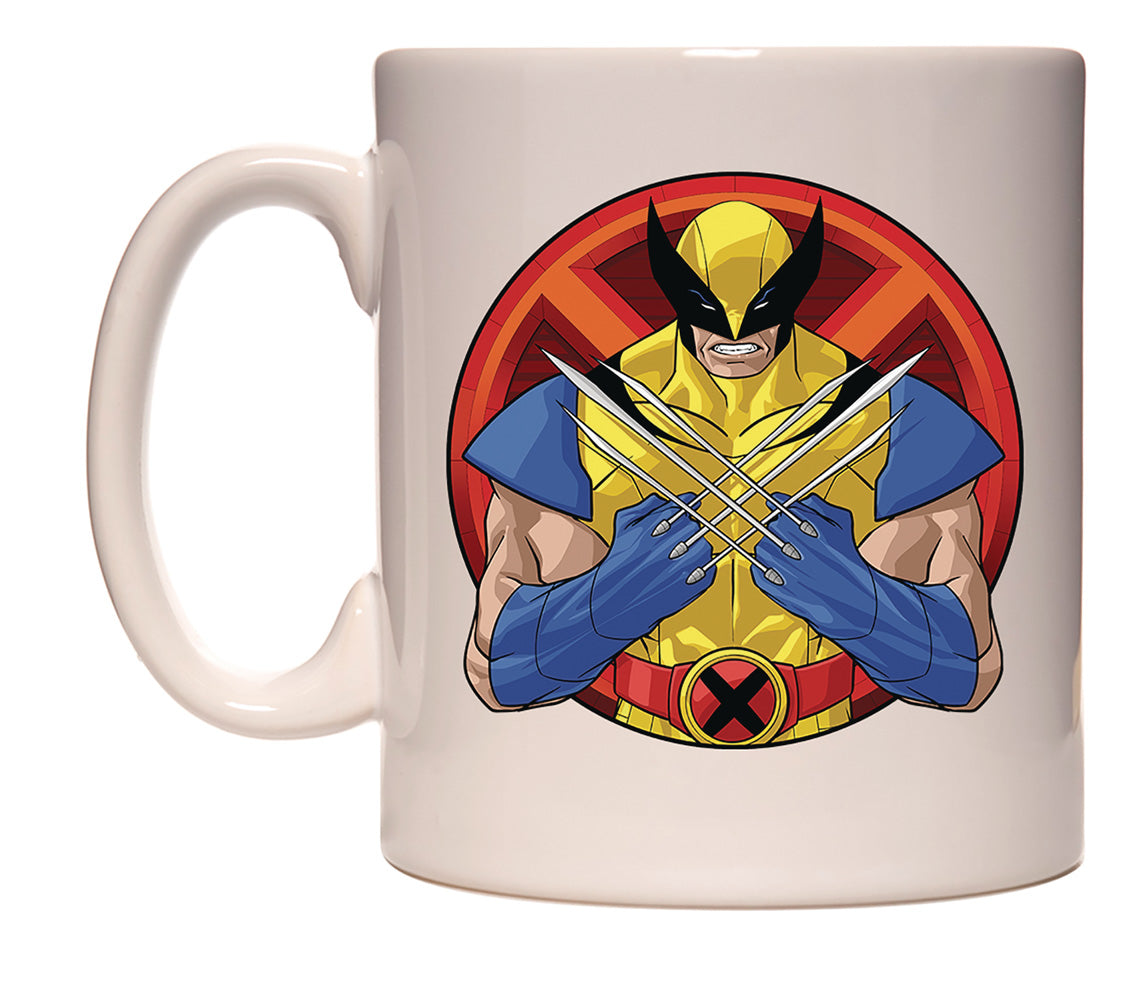 Marvel Previews Exclusive Coffee Mug: X-Men - Wolverine