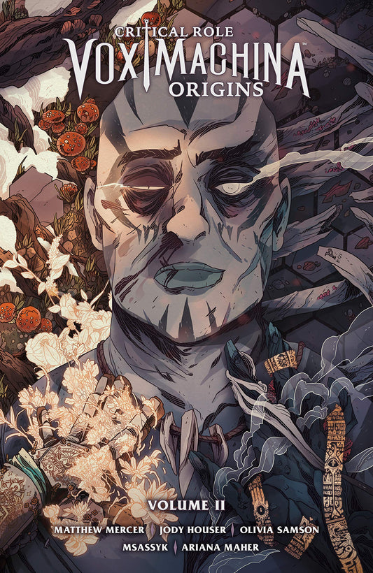 Critical Role: Vox Machina Origins Volume II - Graphic Novel - The Hooded Goblin