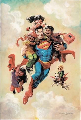 Superman Smashes The Klan #1 (Of 3) - Graphic Novel - The Hooded Goblin