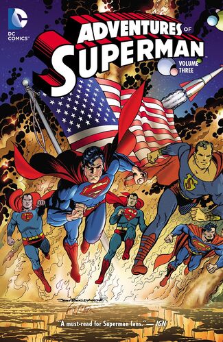 Adventures of Superman Vol. 3 Graphic Novel