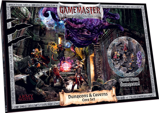 Gamemaster: Dungeons and Caverns Core Set -  - The Hooded Goblin