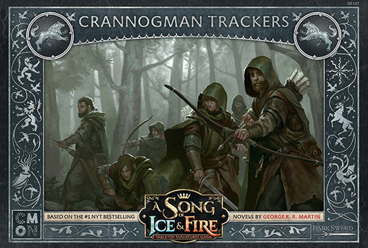 Sif: Stark Crannogman Trackers - A Song of Ice and Fire - The Hooded Goblin