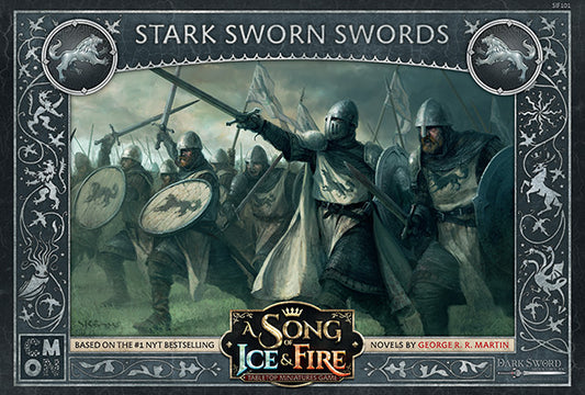 Sif: Stark Sworn Swords - A Song of Ice and Fire - The Hooded Goblin