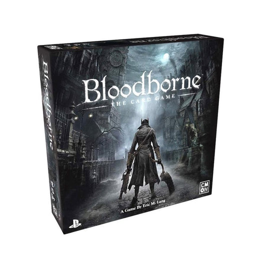 Bloodborne: The Card Game