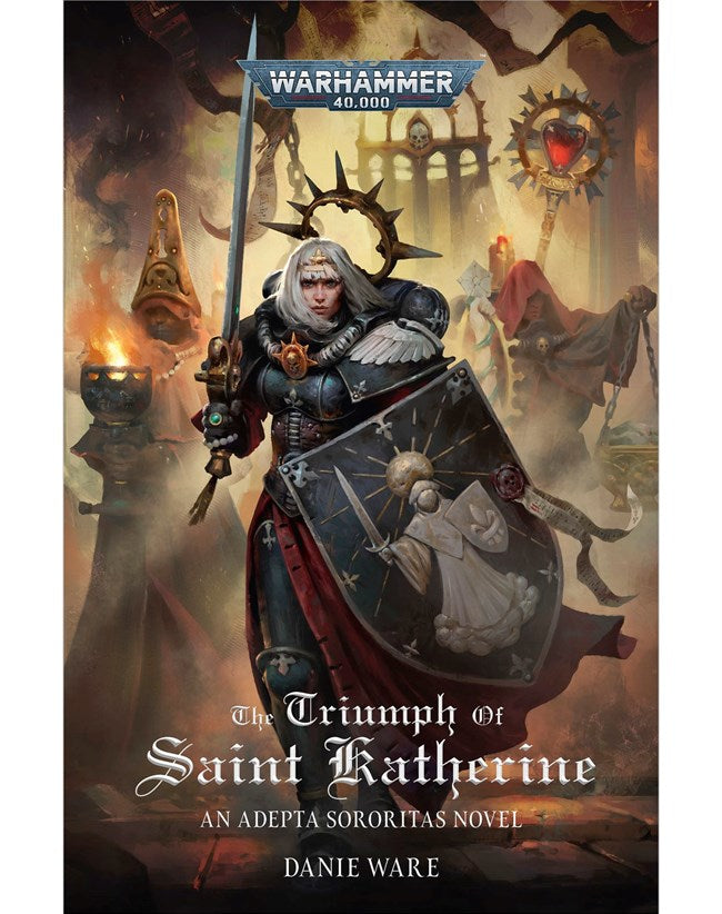 The Triumph Of Saint Katherine (Warhammer 40,000)